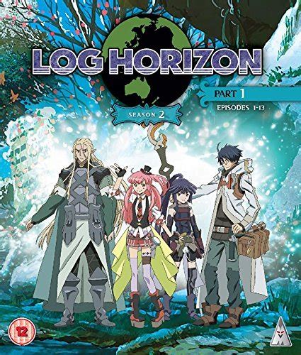 soap2day log horizon|Log Horizon Season 2 .